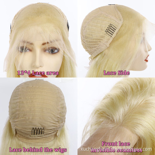 hd lace front wigs wholesale human hair wigs for black women 18 inch vendor 150% density lace front wigs human hair lace front